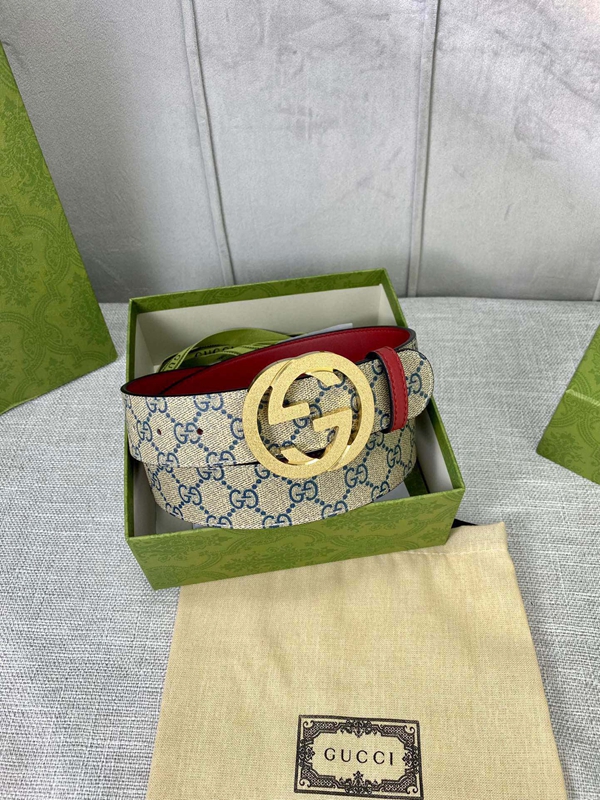 グッチベルト激安側面デザイン